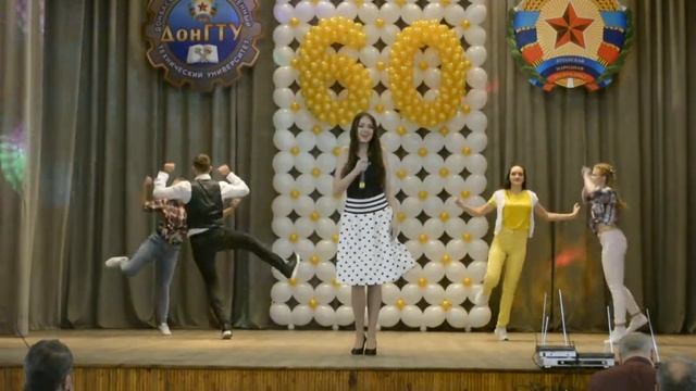 Анастасия Кусайко и Джокер - рок-н-ролл 12.10.17 смотреть онлайн