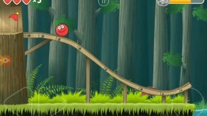 RED BALL 4 - прохождение уровень N_18