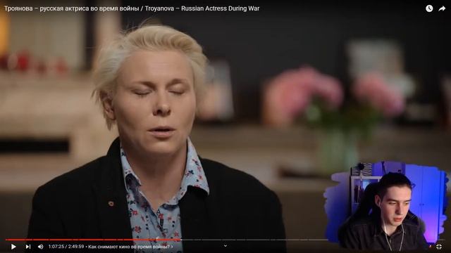 Разбор интервью Трояновой у Дудя | Россия - страна АЛКАШЕЙ