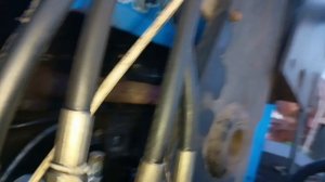 прицепил  подсолнечную сеялку