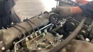 Двигатель КАМАЗ 740.10 сборка