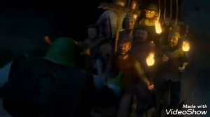 Шрек гомблинский перевод прикол