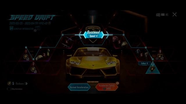 ফ্রি তে 2 LAMBORGINI | GET 2 FREE LAMBORGINI SKIN IN BGMI | LAMBORGHINI CRATE OPENING | WARRIORBOY