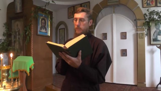 Св.Иоанн Златоуст. Когда умножаются страдания ради  Господа в нас…