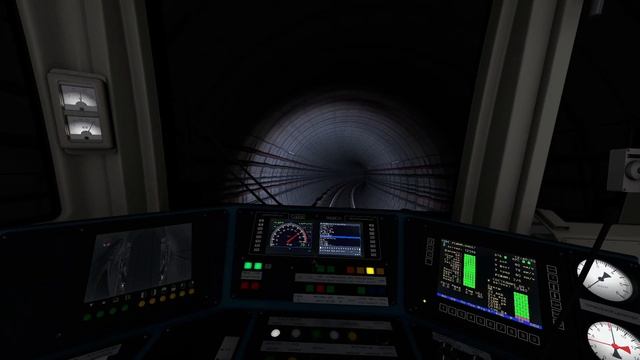 METROSTROI SUBWAY SIMULATOR IN GARRY ’S MOD / РЕАЛИСТИЧНЫЙ СИМУЛЯТОР МАШИНИСТА МЕТРО В ГИРРИС МОДЕ