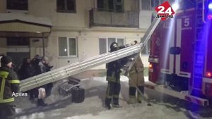 «Пожарное братство» отметило профессиональный праздник