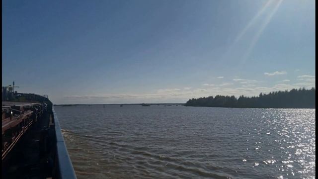 Нева - Шексна