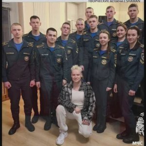 За активное участие в подготовке и проведении общественно значимых мероприятий...