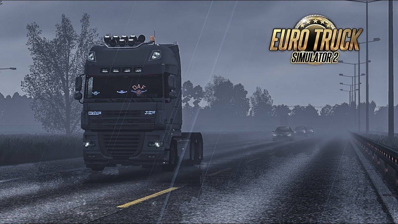 Euro Truck Simulator 2 ПРОХОЖДЕНИЕ ПРЯМЫЕ ПЕРЕВОЗКИ АВТОМОБИЛИ ГРУЗ.