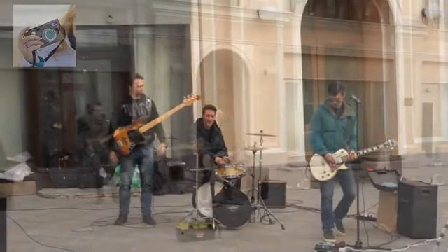 ЗЕБРА ЗАЖИГАЕТ! смотреть онлайн