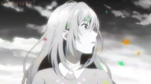 AMV~Аниме Клип~Из завтрашнего дня разноцветного мира