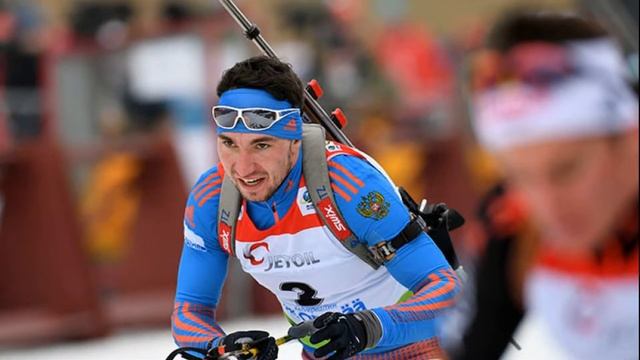 Биатлон. Неприятная ситуация с Александром Логиновым
