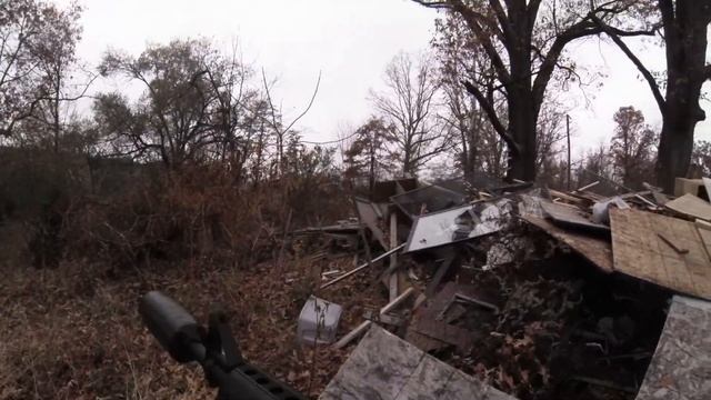 Airsoft S1AP: Crozet Private Field, Virginia