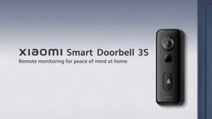 Xiaomi’s Smart Doorbell 3S reimagines Home protection with power boost anti-theft & ultra wide vie