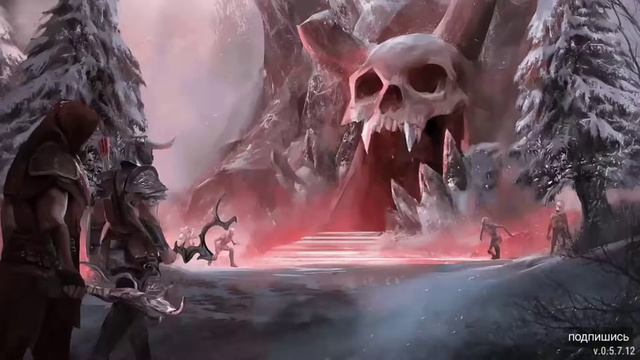 Как играть в Frostborn в России смотреть онлайн