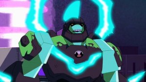 Бен 10 на русском | Алмаз ⚡️ | Cartoon Network