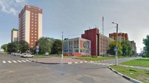 Прогулки по Белгороду. От ул. Первомайской до пр. Славы