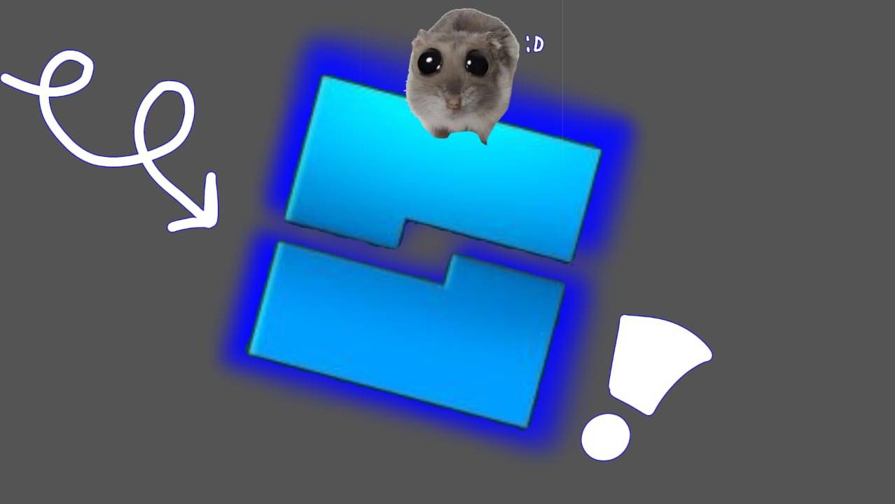 КАК СДЕЛАТЬ ЭКРАН ЗАГРУЗКИ КАК В МИР ДЕНДИ