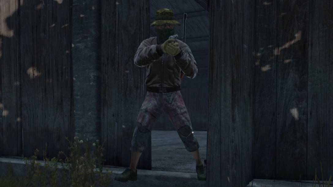 DayZ. Бегаю c TkaLlich, последние пуши 28 сезона. Groza 3|Only 1PP
