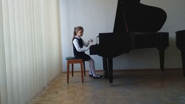 Колісник Олена - Марш гномів. Carolyn Miller смотреть онлайн