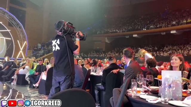 Бустер ОПОЗОРИЛСЯ на премии ЖАРА [ Бустер и Дима Масленников ] смотреть онлайн