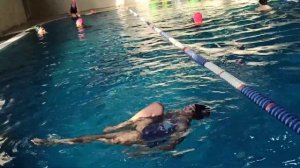 Прямая балетная нога фигура синхронное плавание🧜♀️