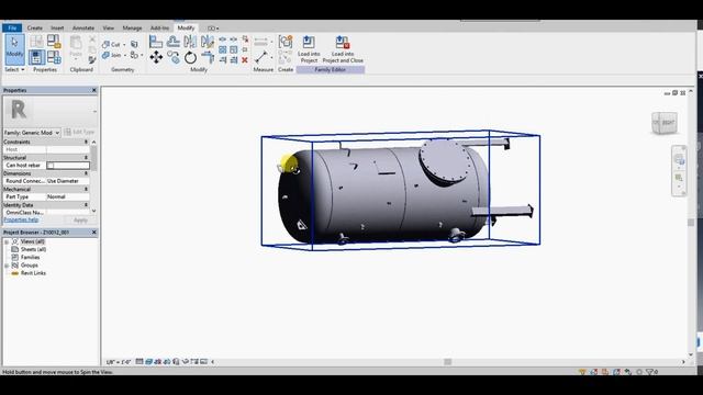 Data exchange Inventor-Plant3D-Revit смотреть онлайн