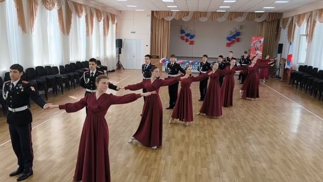 Кадетский Вальс.mp4 смотреть онлайн