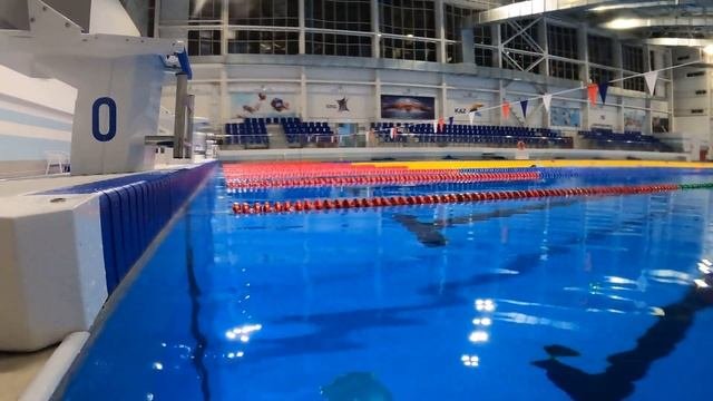 Бассейн Ertis Olympic Павлодар