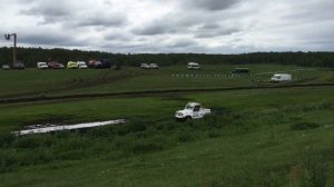 Грузовой автокросс в Силкином логу-2016