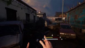 Ходячие Мертвецы 2 Ps Vr2 | The Walking Dead 2: Saints Sinners | Прохождение на Русском - Часть #15