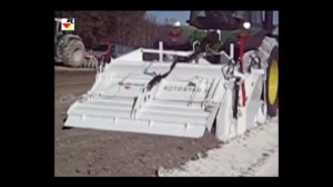 Rotostab 330 ресайклер для тракторов от RABAUD