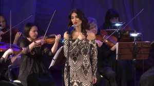 Исаак Дунаевский, Колыбельная из к/ф «Цирк». Исполняет Зайфиди Христина.