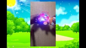 Техно рыбка. Детская игрушка