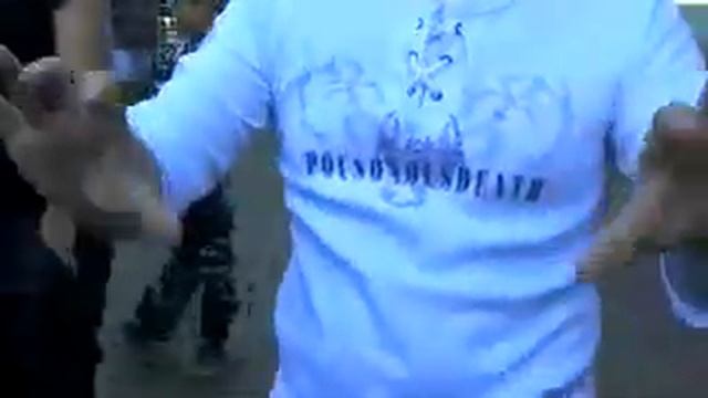 Уличные ФОКУСники - кудесники