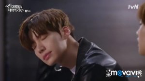 Смешные моменты из дорамы Золушка и четыре рыцаря