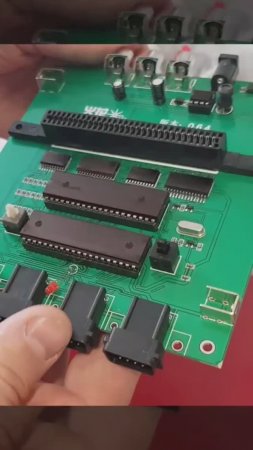 Обманули при покупке Денди, но я доволен #shotrs #игры #ретро #8bit #денди #dendy #nes #retrogaming