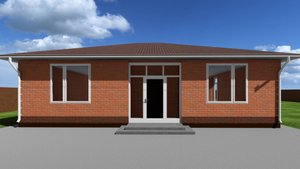 Новый жилой коттедж!!