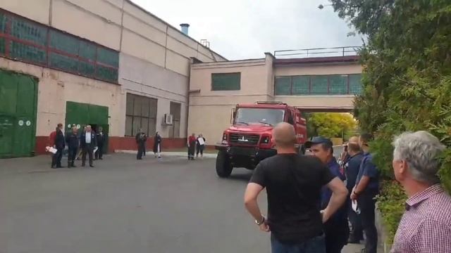 Победитель ралли-рейда Шелковый путь – 2023 Спортивная команда МАЗ-СПОРТавто в гостях у ОАО Белшина