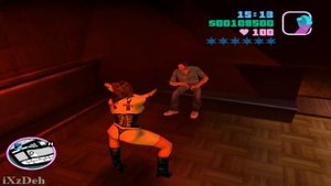 GTA Vice City Mission #37 - The Pole Position Club