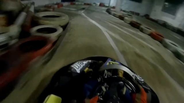 КАРТИНГ- ХОЛЛ LION Пятничная гонка 03.01.2020