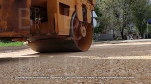 Благоустройство ул.Титова. 28.04.2025