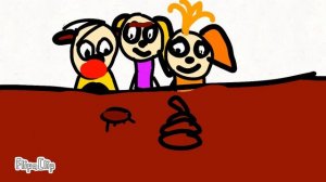 Барбоскины в двух словах Любовь...к экспериментам