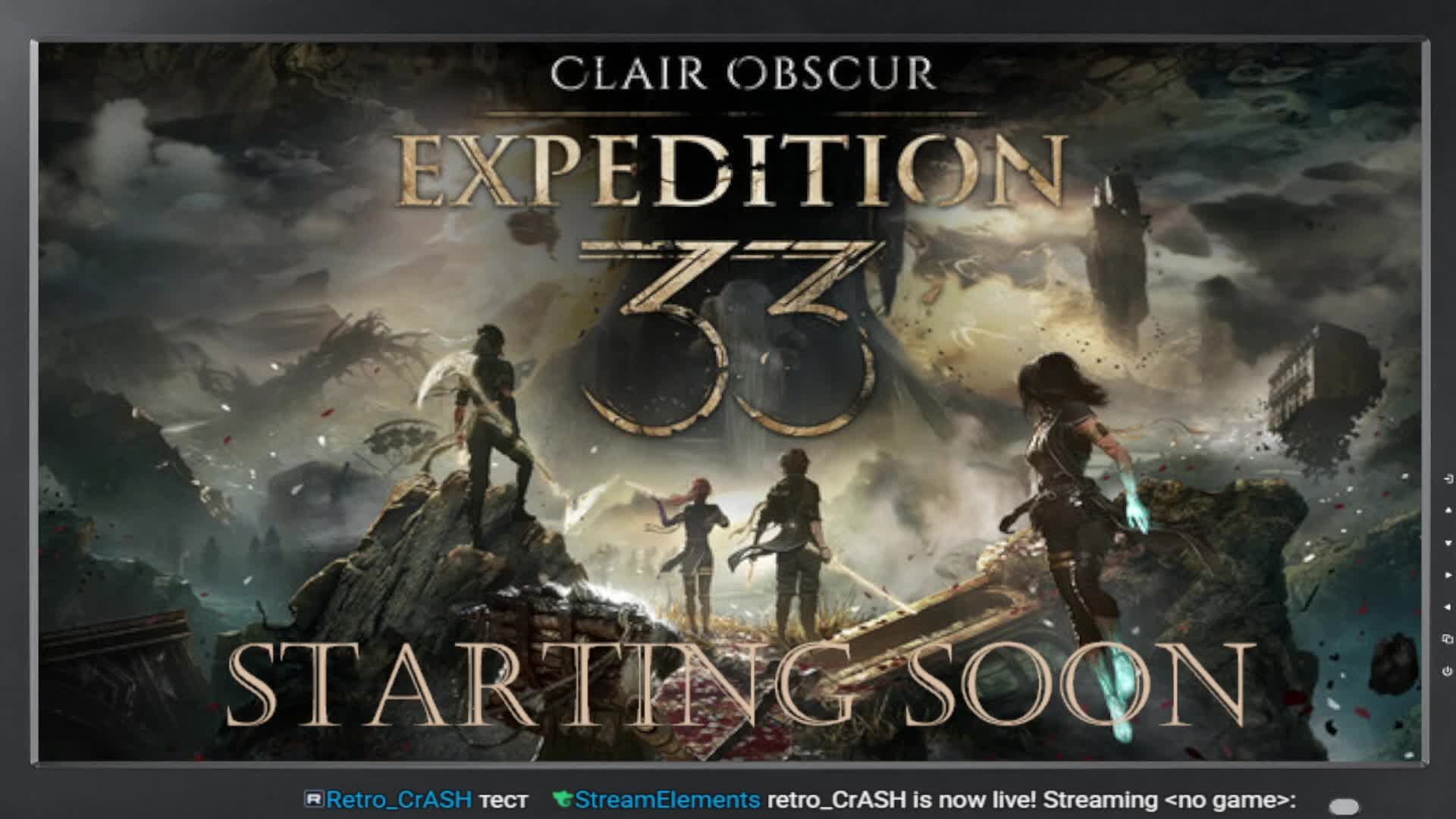 Исследуем новенькую ЖРПГ / Expedition 33