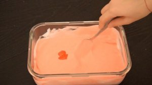 ПОЛУЧИЛСЯ? АРБУЗ СЛАЙМ ЧЕЛЛЕНДЖ ! Ира делает СЛАЙМ  как на канале  Family Box