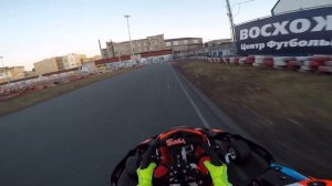 03.04.2019 First time on Sodi Sport. PitStop Narvskaya backward. PitStop Нарвская. Картинг. Karting