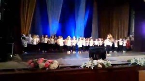 Флешмоб - Show-balet "Secrett"