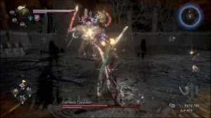 PS4 Nioh 2 #88 / Нио 2 Дополнительное Задание Возвращение Гармонии Прохождение