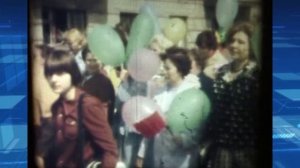 Как в Заречном отмечали Первомай?