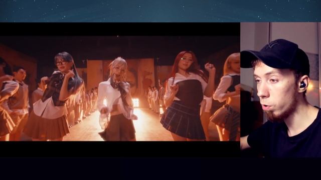 LE SSERAFIM 르세라핌 Smart OFFICIAL MV РЕАКЦИЯ!!
